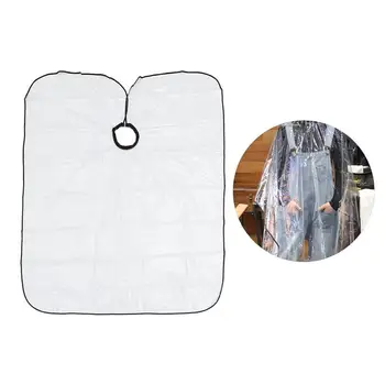 

3D Hairdressing Cappa Transparent Hot Oil Treatment Cappa Hair Salon Exclusive Use Cappa (Full Transparent Style 150x135cm)