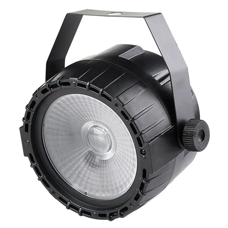 90-240 в 30 Вт светодиодный сценический светильник RGB УФ-цветной Радиочастотный пульт дистанционного управления, светодиодный голосовой