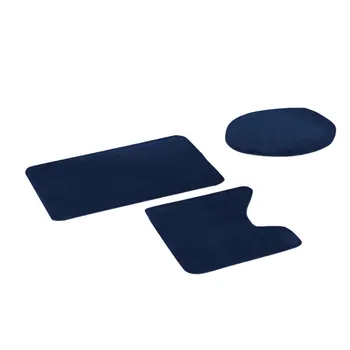 

Water Absorption Rug Bathroom Mat 3pcs Non-Slip Fish Scale Bath Mat Bathroom Kitchen Carpet Doormat For Toilet Doormat Decor #30
