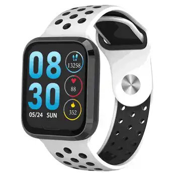 

M98 Smart watches Waterproof Sports for iphone phone Smartwatch Heart Rate Monitor Blood Pressure Functions For Women men kid