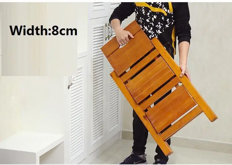 Табурет Cocina Banco складной стул Escalera Plegable Ванная комната для пожилых людей дерево Escaleta Merdiven Escabeau стул лестница