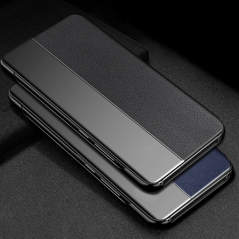 Защитный чехол s 8 plus для samsung s9 s8 plus, чехол с окошком для Galaxy s8plus s9plus, 9 s, 8 s, чехол-книжка для смартфона с сенсорным экраном