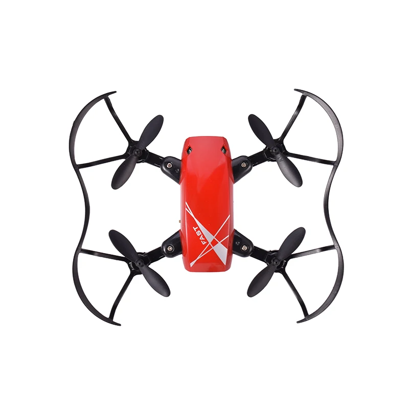 S9W складной RC Мини карманный Дрон с 30 Вт HD камерой Безголовый режим H/L Wifi FPV микро скорость 3D переворачивает Дрон белый/красный/синий