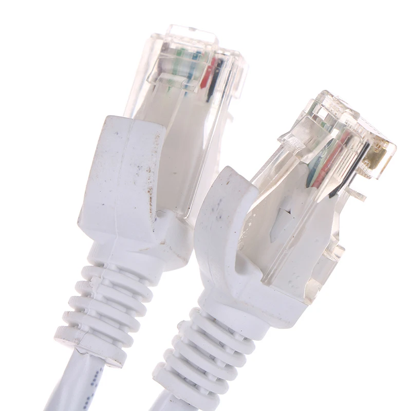 

Five types of high speed Ethernet RJ45 network LAN cable router computer cable network cable