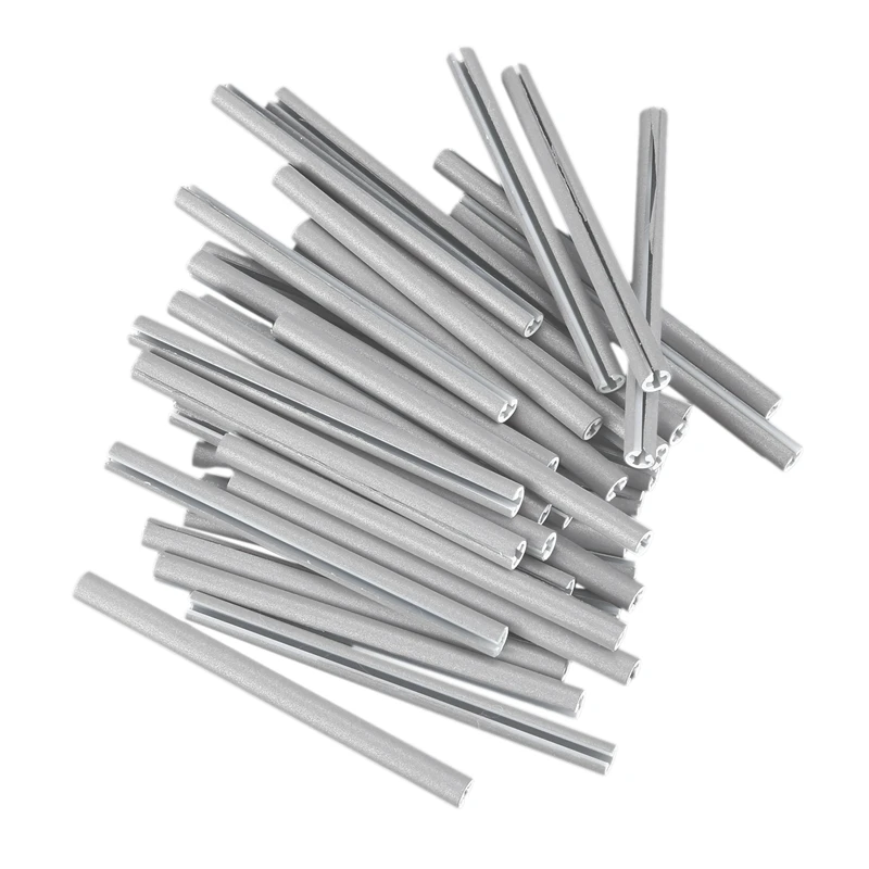 

Quality 36pcs Bike Bicycle Cycling Wheel Spoke Reflector Reflective Mount Clip Tube