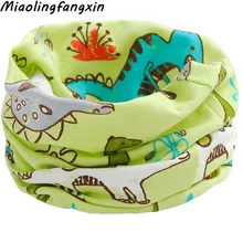 Новинка; шарф для малышей; Хлопковое платье для девочек; Весенний шарф; Детский шарф с воротником; теплый детский шейный платок для мальчиков; шарф с воротником для фотосессии