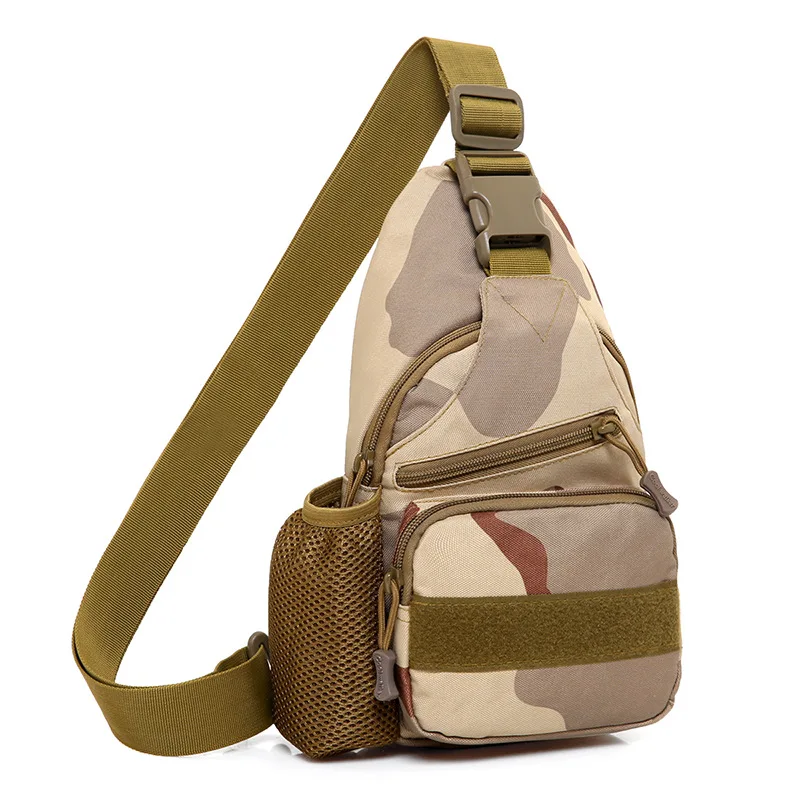 Военные тактические сумки, рюкзак, USB, для улицы, для мужчин, для охоты, путешествий, альпинизма, сумка на плечо, камуфляжная, Армейская, Molle, спортивные сумки через плечо - Цвет: Sand