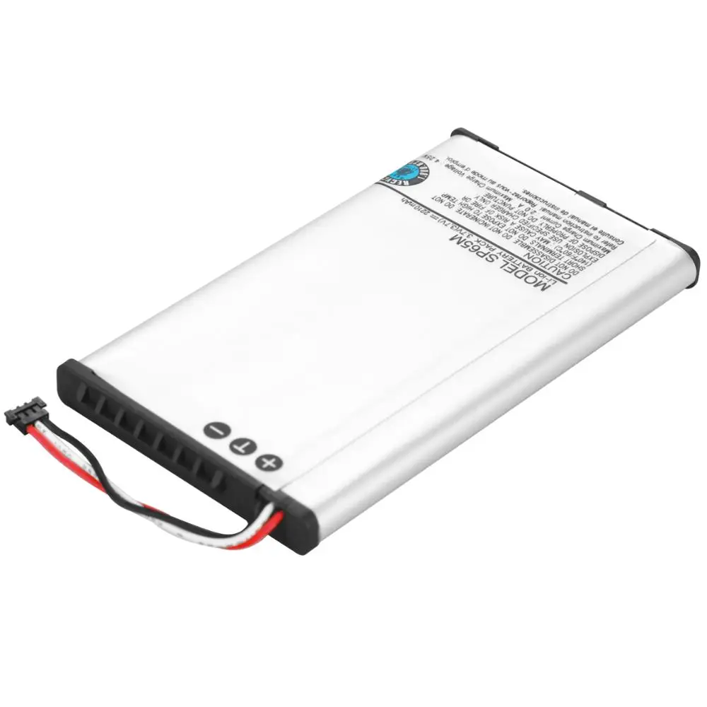 Recarregável Li-ion Bateria para Sony ps Vita Psv 1000 Console 3.7v 2210mah - Image 3