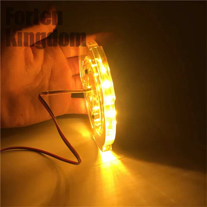 24v lighting plate base 69