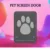 Pet Door New Safe Lockable Magnetic Screen Outdoor Dog Cat Window Gate House Enter Freely Fashion Pretty Garden Easy Install