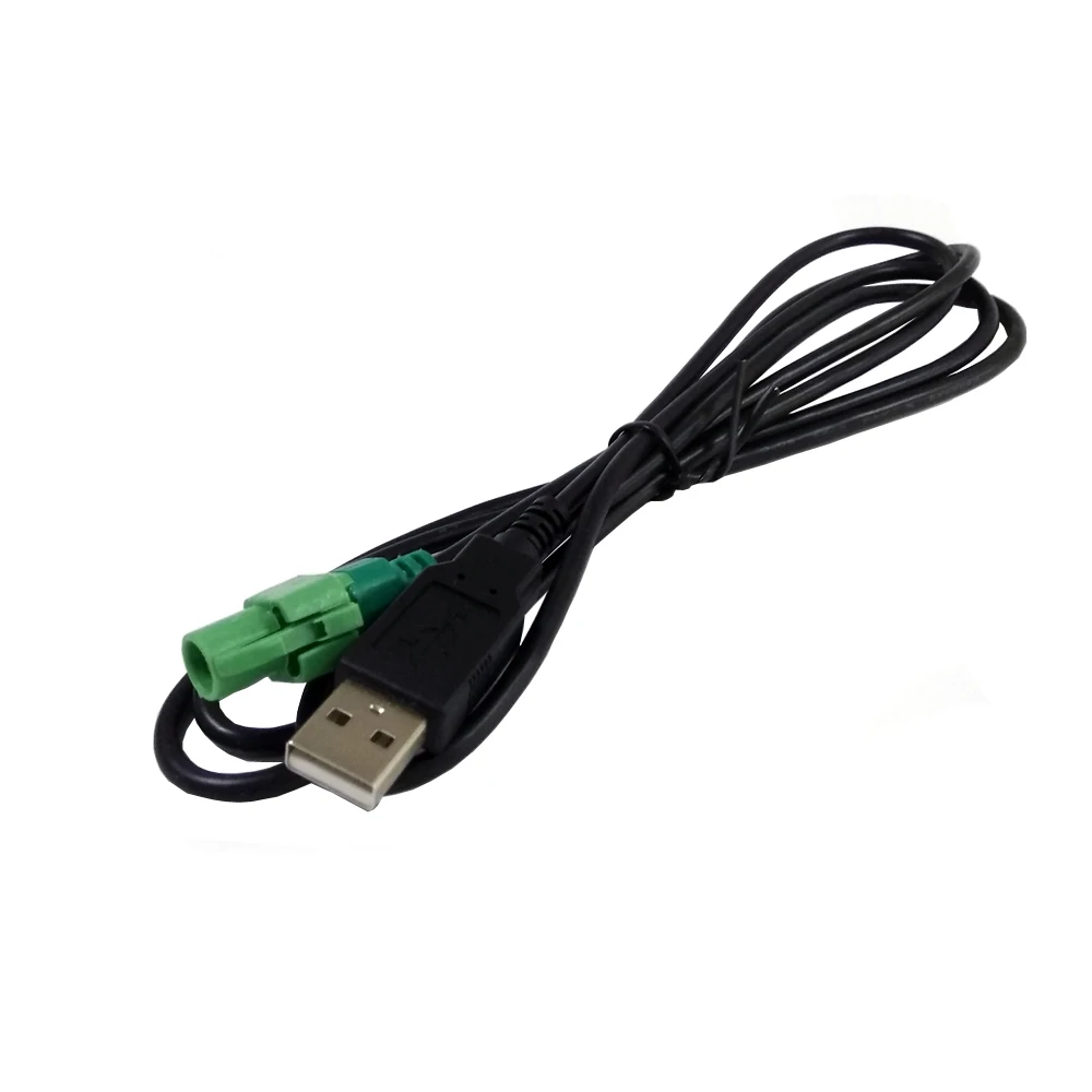 Biurlink USB AUX в сменном порте 3Pin AUX 4Pin usb-кабель круглого сечения адаптер для BMW E39 E46 E53 X5 16:9 NAVI CD плеер