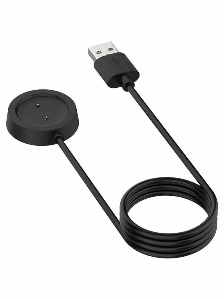 Высококачественный USB Магнитный зарядный док-станция зарядное устройство Amazfit Колыбель для Amazfit 2/2S провод для быстрой зарядки Сменное зарядное устройство