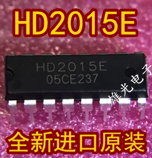 10 шт./лот HD2015 HD2015E DIP16