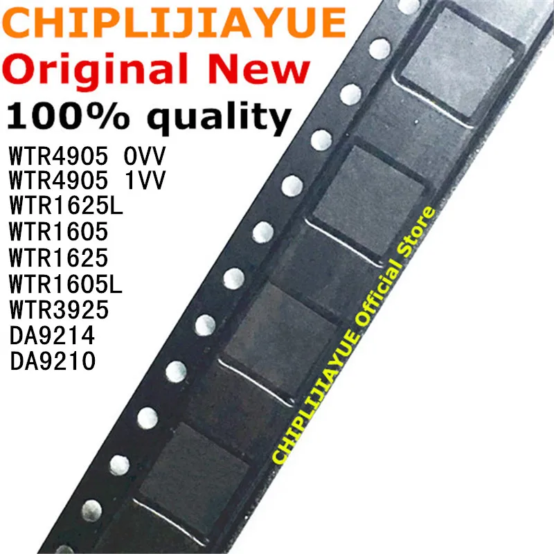 1 шт. WTR1605 WTR1605L WTR1625 WTR1625L WTR3925 WTR4905 0VV 1VV DA9214 DA9210 Новый и оригинальный IC Чипсет|Интегральные схемы| |