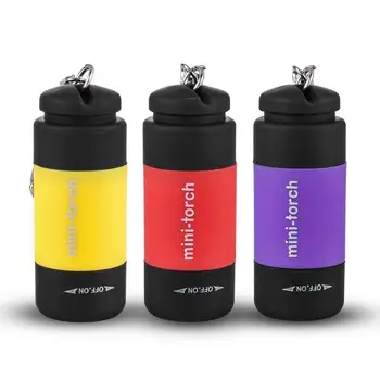 

USB Rechargeable LED Portable Mini Flashlight Penlight Powerful Waterproof Pocket Light Lantern Led For Camping Hunting Torch