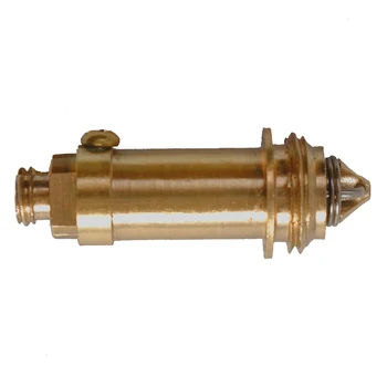 

Sink Push Type Copper Thread Bolt Accessories Replacement Hotel Easy Lightweight Poped Up Bathtub Drain Stopper Durable
