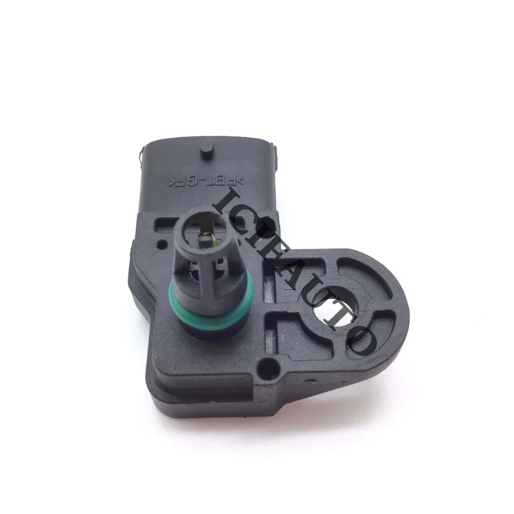 

0261230030 0261230174 Manifold Absolute Boost Pressure MAP Sensor FOR FIAT 500 STILO BRAVA PUNTO DOBLO IDEA LANCIA MUSA