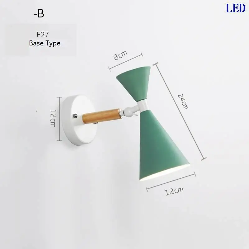 Светильник ing Lampen Lampe Murale винтажный Cama современный светильник для дома Aplique Luz Wandlamp Lampara De Pared интерьерный настенный светильник для спальни