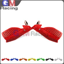 Мотоцикл Handguard защита рук Fit CR CRF XR SXF XCF EXCF SX XC XR YZ YZF TTR WR KX KXF KLX DR RM DRZ RMZ TC TE FE Байк