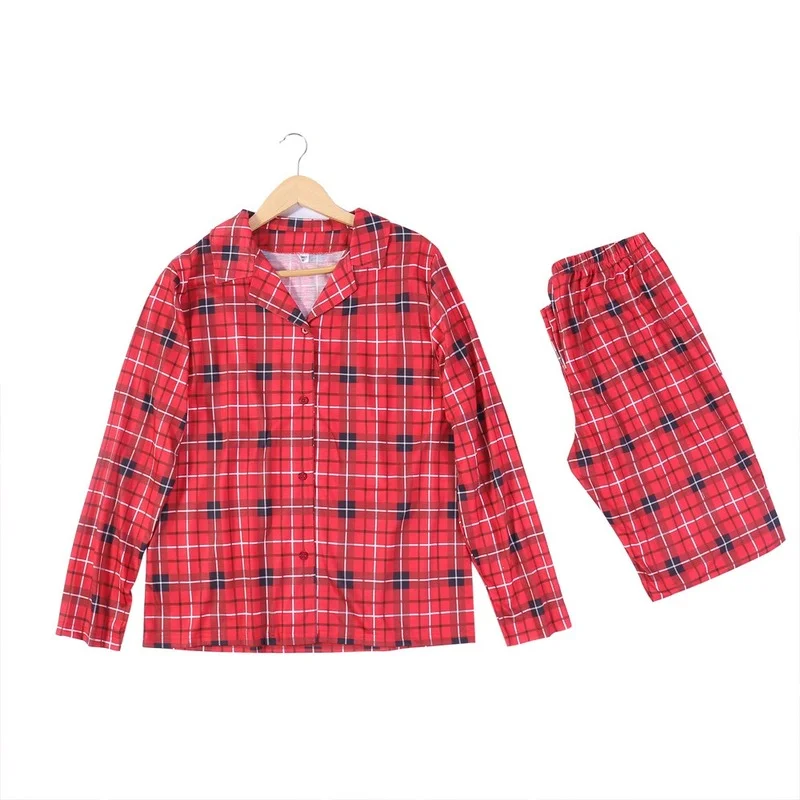 Natal Família Correspondência Vermelho Xadrez Capuz Manga Comprida Polar  Fleece Espessado Zipper Onesies Pijamas (Resistente A Chamas) - Temu  Portugal