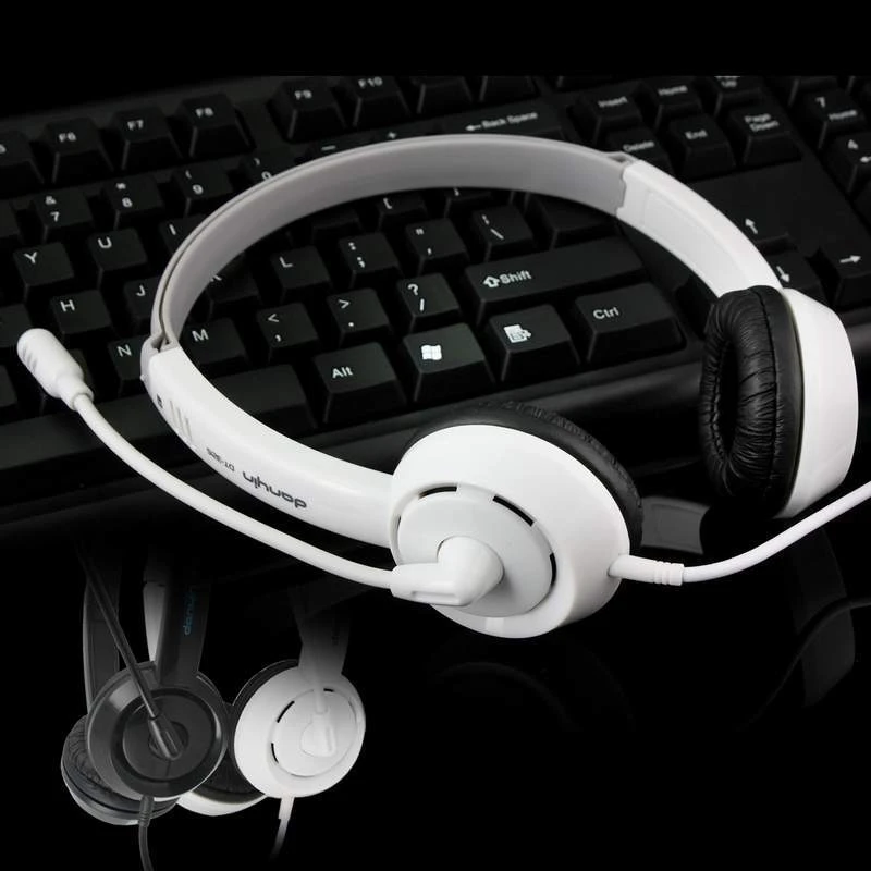 Danyin Dt326ヘッドセット子供学習ゲーム音楽有線ヘッドフォン3 5プラグ回転式マイク軽量でポータブル Headphone Headset Aliexpress