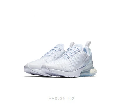 Nike Air Max 270 женские кроссовки для бега, повседневные кроссовки на воздушной подушке, Новое поступление# AH6789