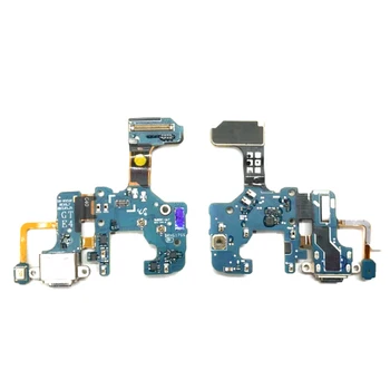 

(5piece)Charging Flex Cable For Samsung Galaxy Note8 N950 N950F N950U Note9 N960 N60F N960U Charger Port Dock Connector