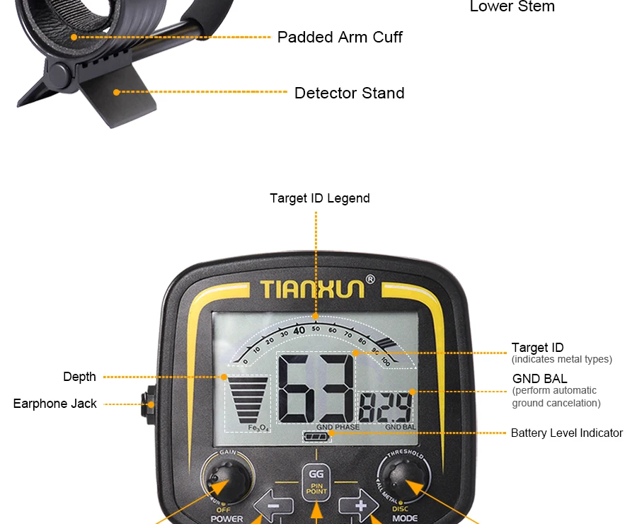 تيانشون TX-850