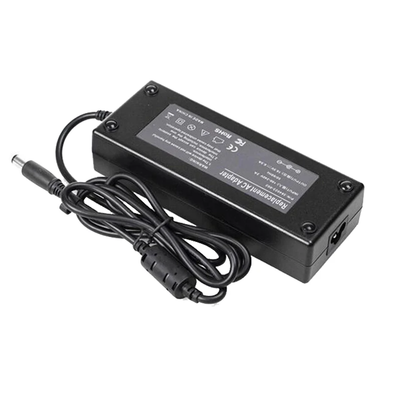 18,5 V 6.5A блок питания для ноутбука hp NC6400 6910P 6930P Адаптер NC4200 NC4400 NC8440 зарядное устройство для ноутбука ZD7000 ZD8210 ноутбук AC