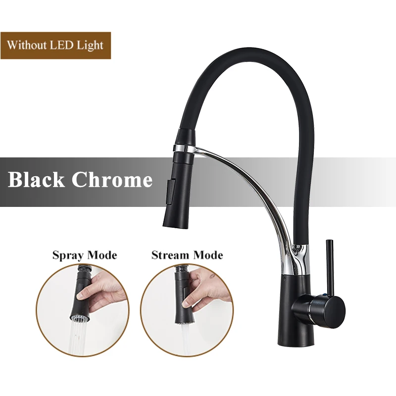 Black Chrome