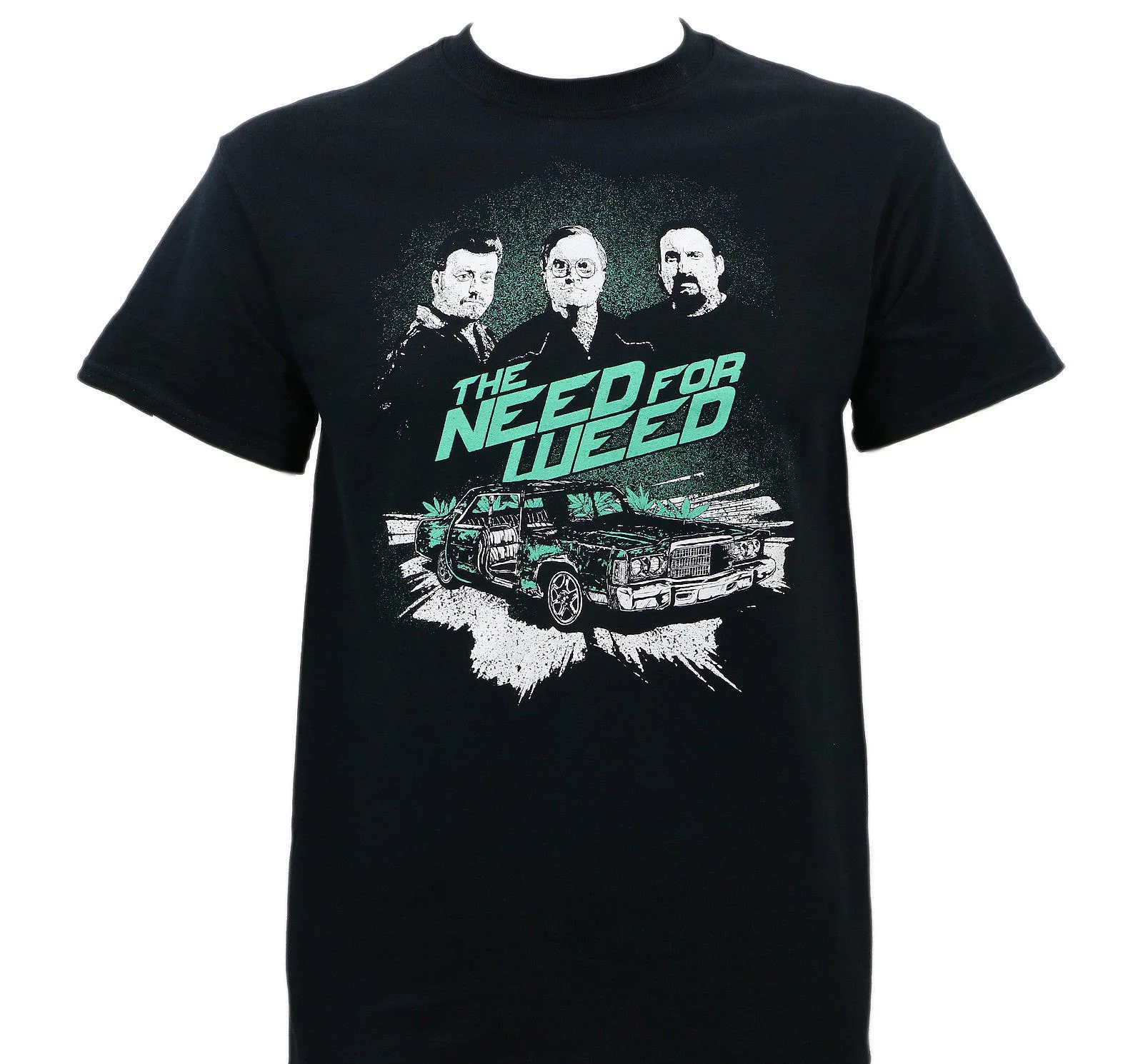 Аутентичный Трейлер Парк мальчиков нужно для сорняков футболка S M L XL 2XL новые