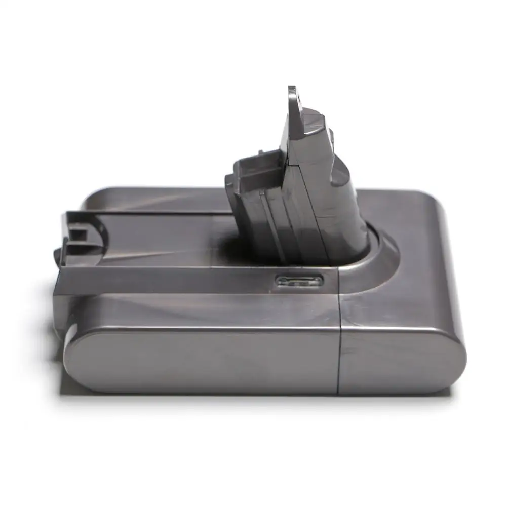

21.6V 3000mAh Replaceable Battery for Dyson V6 DC58 DC59 DC61 DC62 Vacuum Cleaner Filter - With 2 Filters