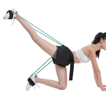 

Elastic Rope 2color Tension Band Resistance Bands Latex Portable Removable Chest Expander Durable Fitness Equipments Puller