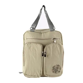

Insular Multifunctional Large Capacity Baby Diaper Backpacks Stroller Bag Outdoor Mother Backpack Computer Sack Cosmetic Bag