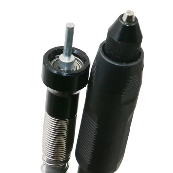 

Flexible Shaft Extension Electric Grinder With Keyless Chuck 0.3-3.2mm For Rotary Grinder Tool