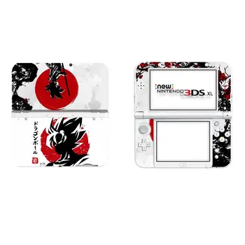 

Dragon Ball Super Vinyl Cover Decal Skin Sticker for NEW 3DS XL LL Skins Stickers for NEW 3DSLL Vinyl Skin Sticker Protector
