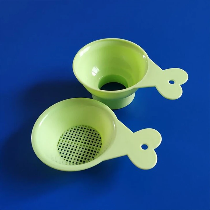 Milk powder funnel 2 Сушилка для детских бутылочек, антибиотики, сушилка, полка, подставка для кормления, безопасная для здоровья сушилка для бутылочек - Цвет: Milk powder funnel 2