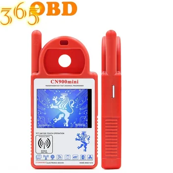 

Mini CN900 Transponder Key Programmer Smart CN 900 V5.18 Key Programmer Support for 4C/4D/42/46/48/72G Chip Copy Update Online