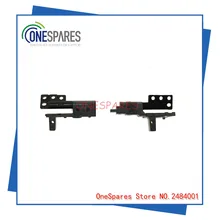 Шарнирный кронштейн для ЖК-экрана ноутбука для Genuien hp Compaq NC6400 6910p 6910 серии левый и правый ЖК-петли 383530-001