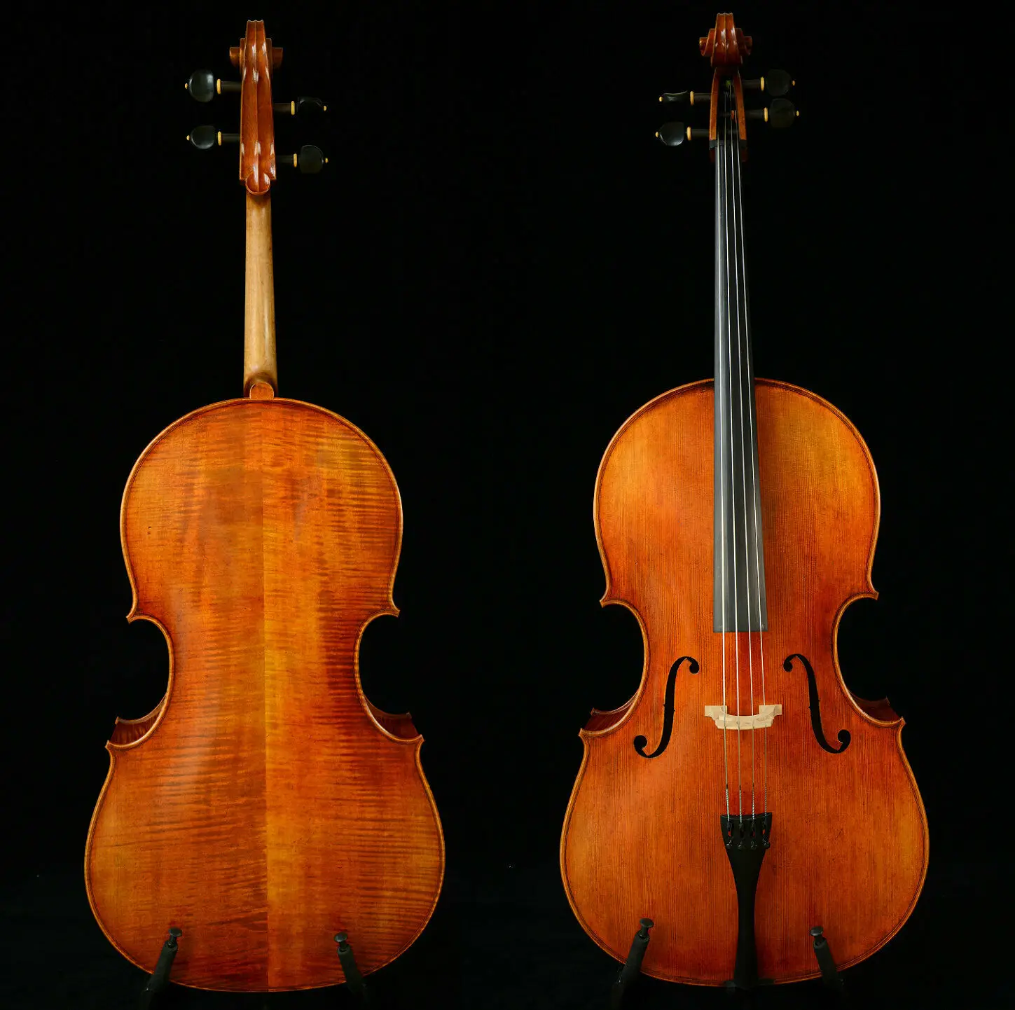 

ACTUAL CELLO Fantastic Cello Montagnana 1739 Sleeping Beauty Cello Fabulous SoundACTUAL INSTRUMENT