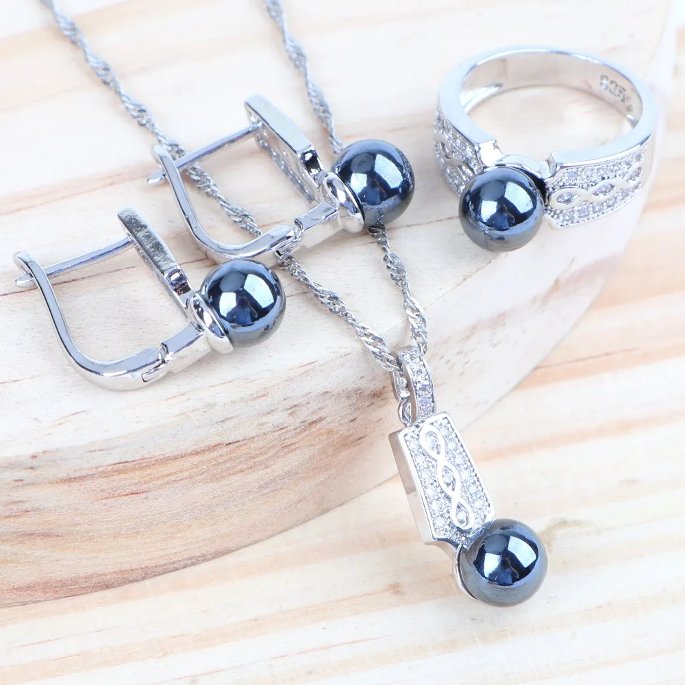 925 Silver Jewelry Sets