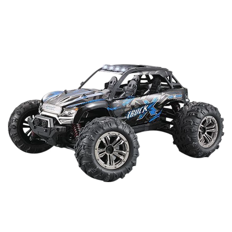 

Q902 1/16 2.4G 4Wd 52Km/H High Speed Brushless Rc Car Dessert Buggy Vehicle Models