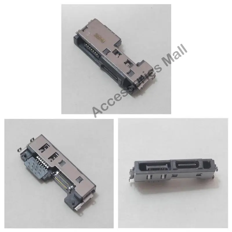 

NEW Laptop DC Power Jack for Lenovo T480 TYPE-C DC Jack DC Connector Laptop Socket Power Replacement