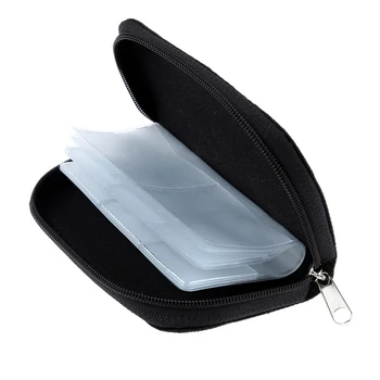 

22 slots case pouch holder wallet for SD SDHC MMC CF Micro SD Memory Card