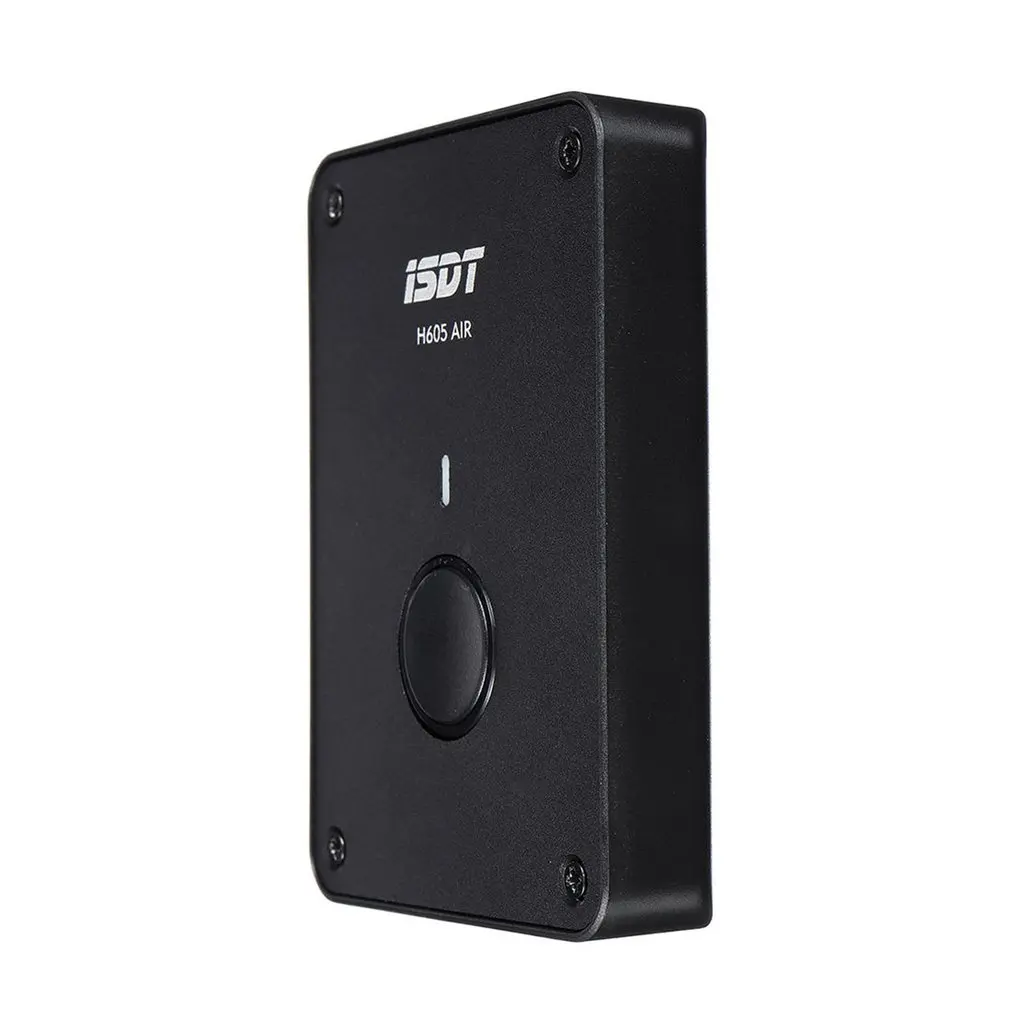 ISDT H605 Air 50 Вт 5A DC 2 S-6 S Lipo батарея Смарт Bluetooth зарядное устройство с управлением приложения мини Android Bluetooth зарядное устройство Accs