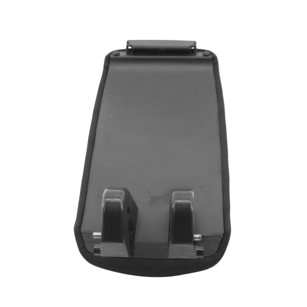 Уникальный для Audi A3 2003-2012 8P0864245P крышка подлокотника с центральной консолью серая ткань/черная кожа