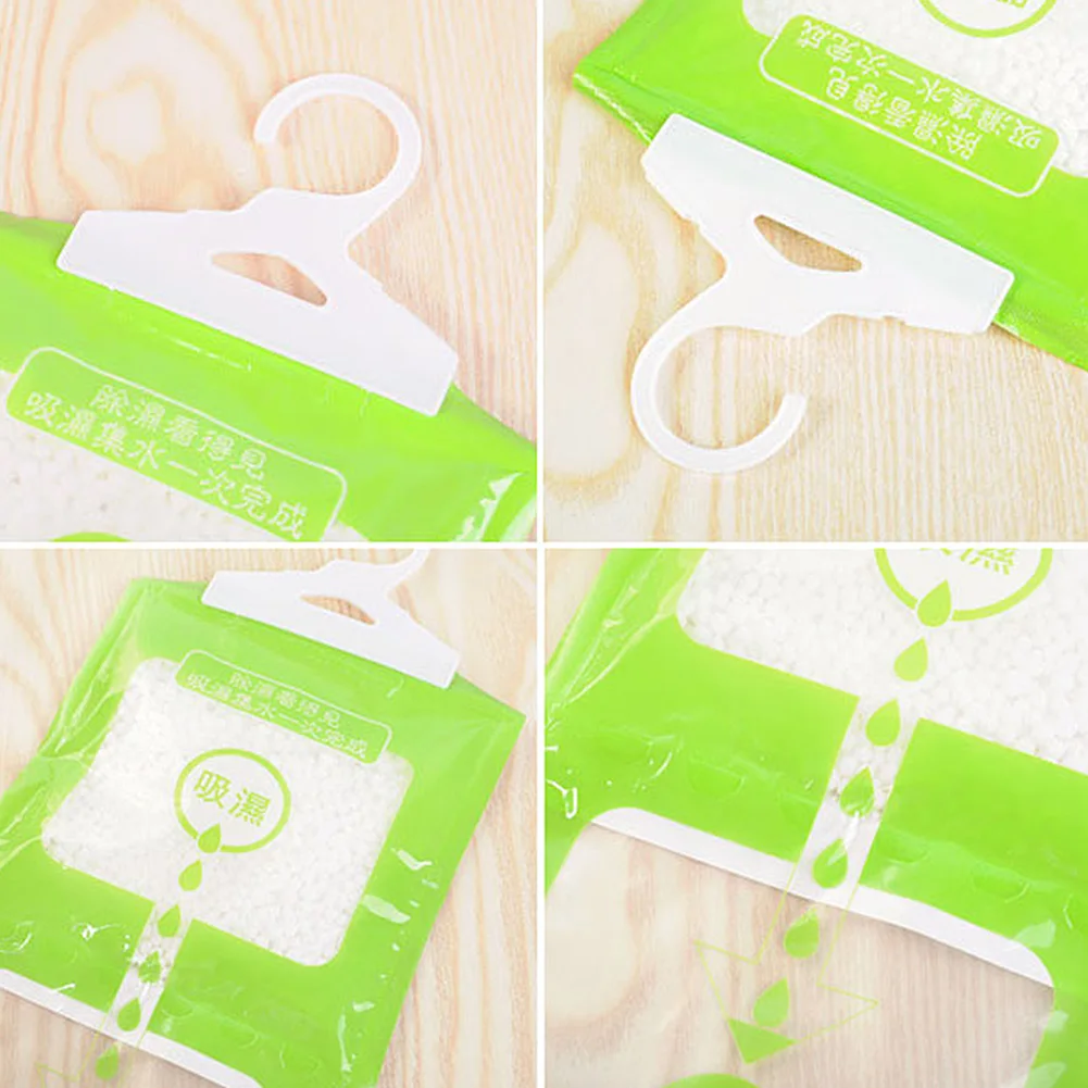 3 шт. домашний шкаф висячая влагопоглощающая сумка осушитель для шкафа сушильный