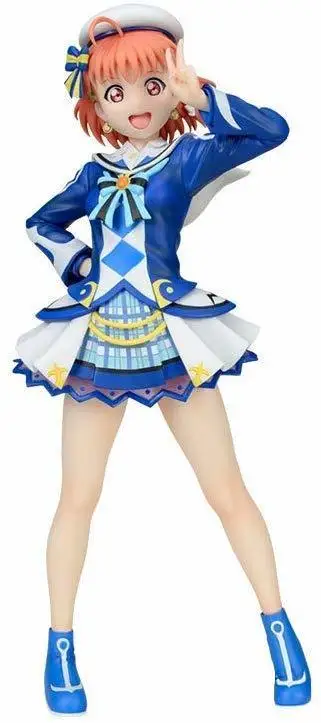 Sega Love Live. Солнце! Наше будущее определяет SPM супер премиум фигуры Чика таками 8