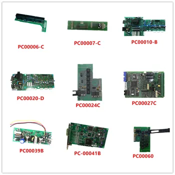 

PC00006-C| PC00007-C| PC00010-B| PC00020-D| PC00024C| PC00027C| PC00039B| PC-00041B| PC00060 Used Good Working