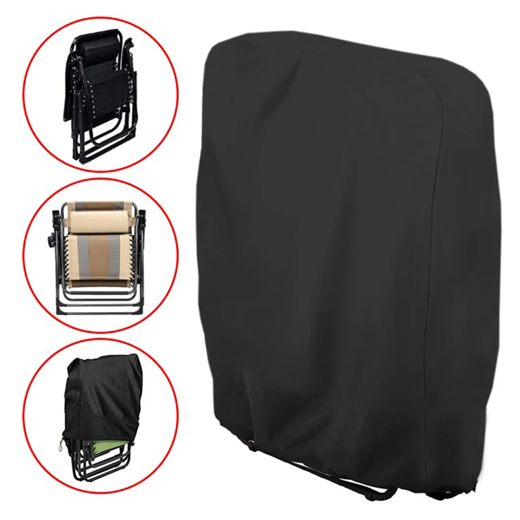 Oxford Waterproof Folding Chair Cover 12 Chair And Sofa Covers